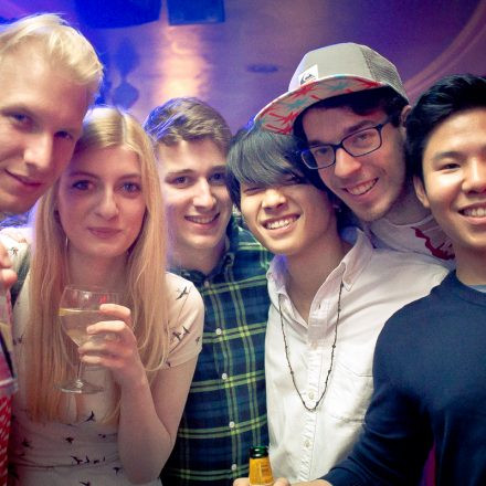 Asiannight @ Säulenhalle Wien