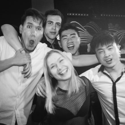 Asiannight @ Säulenhalle Wien