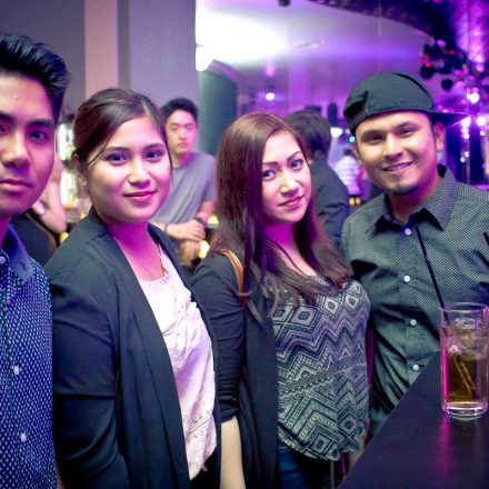 Asiannight @ Säulenhalle Wien