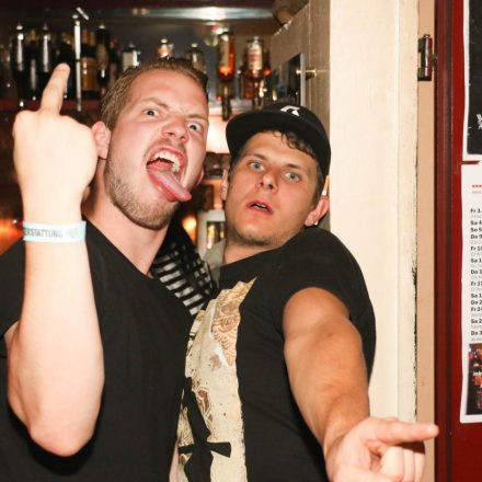 RIV Aftershowparty Freitag @ Weberknecht