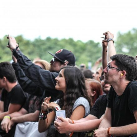 Rock in Vienna Tag 1 @ Donauinsel Wien