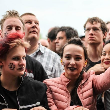 Rock in Vienna Tag 1 @ Donauinsel Wien