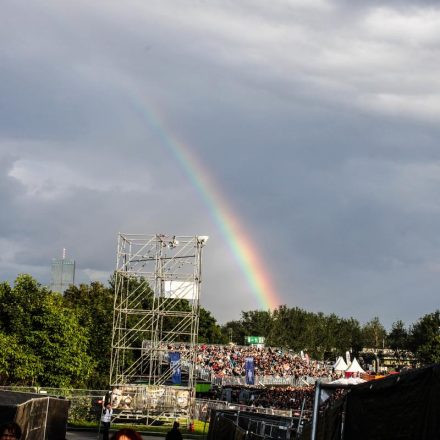 Rock in Vienna Tag 1 @ Donauinsel Wien