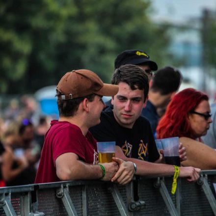 Rock in Vienna Tag 2 @ Donauinsel Wien