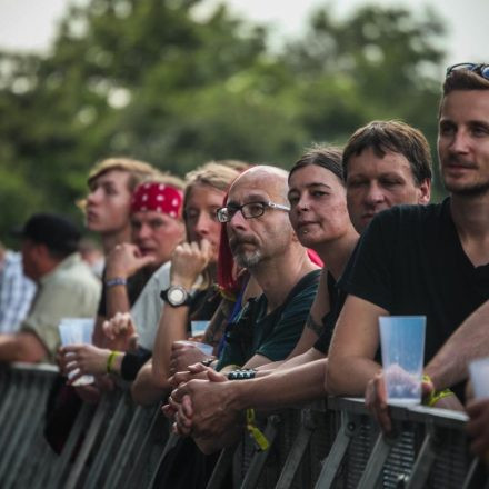 Rock in Vienna Tag 2 @ Donauinsel Wien