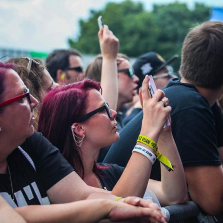 Rock in Vienna Tag 2 @ Donauinsel Wien