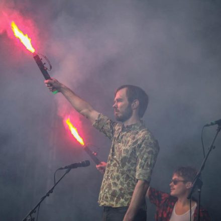 Rock in Vienna Tag 2 @ Donauinsel Wien