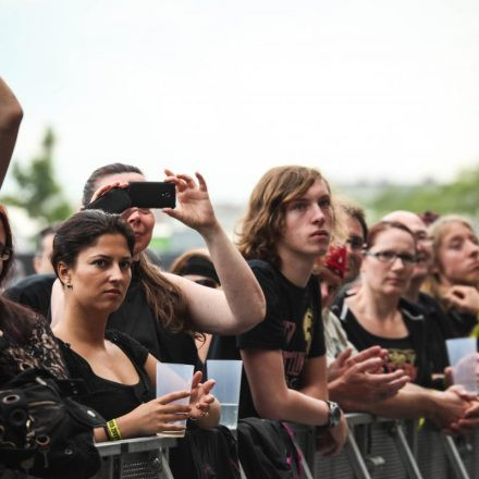 Rock in Vienna Tag 2 @ Donauinsel Wien