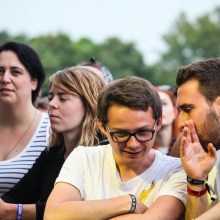 Rock in Vienna Tag 2 @ Donauinsel Wien