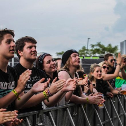 Rock in Vienna Tag 2 @ Donauinsel Wien