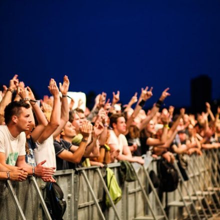 Rock in Vienna Tag 2 @ Donauinsel Wien