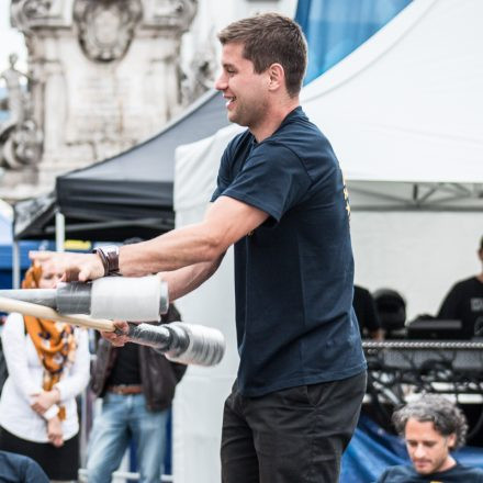 Die Schlacht der Fakultäten @ Hauptplatz Linz