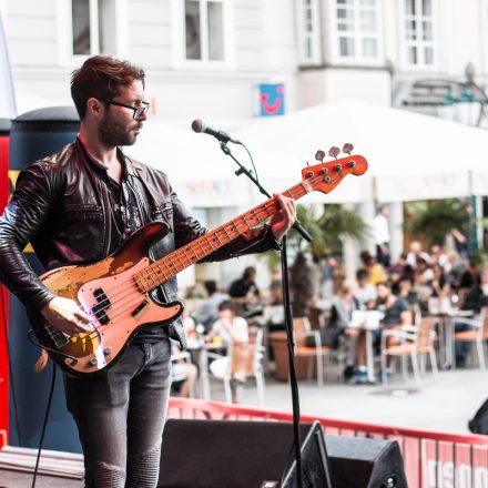 Die Schlacht der Fakultäten @ Hauptplatz Linz