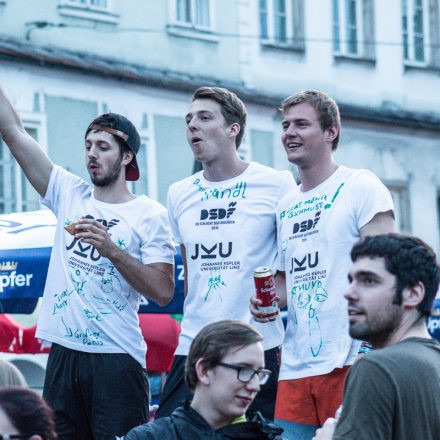 Die Schlacht der Fakultäten @ Hauptplatz Linz