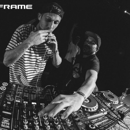 Mainframe Recordings Live pres. Viper Live @ Arena Wien