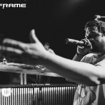 Mainframe Recordings Live pres. Viper Live @ Arena Wien