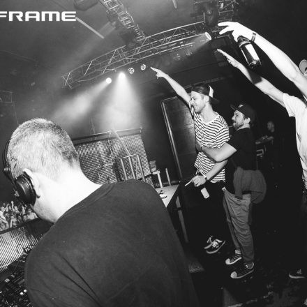 Mainframe Recordings Live pres. Viper Live @ Arena Wien