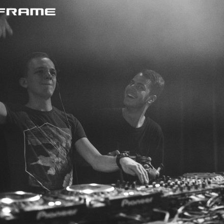 Mainframe Recordings Live pres. Viper Live @ Arena Wien