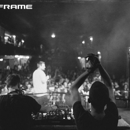 Mainframe Recordings Live pres. Viper Live @ Arena Wien