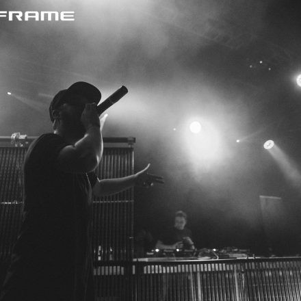 Mainframe Recordings Live pres. Viper Live @ Arena Wien