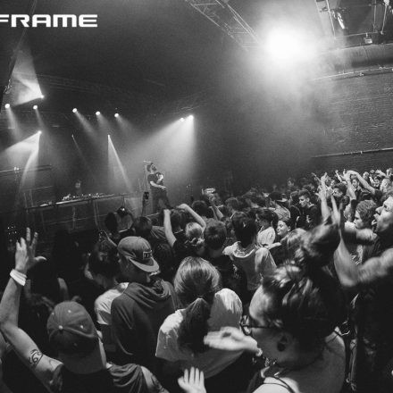 Mainframe Recordings Live pres. Viper Live @ Arena Wien