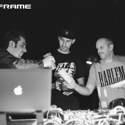 Mainframe Recordings Live pres. Viper Live @ Arena Wien