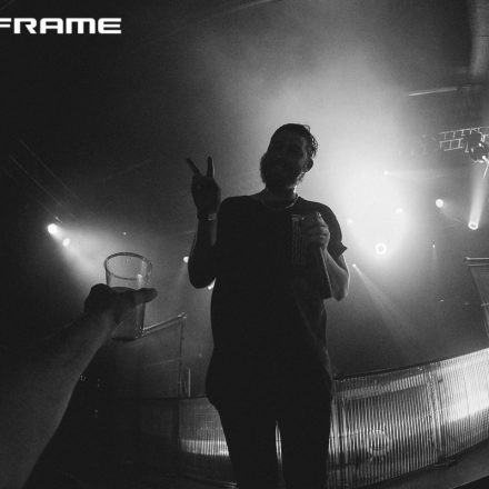 Mainframe Recordings Live pres. Viper Live @ Arena Wien