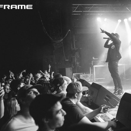 Mainframe Recordings Live pres. Viper Live @ Arena Wien