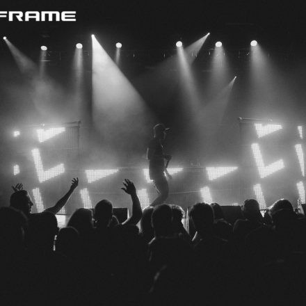 Mainframe Recordings Live pres. Viper Live @ Arena Wien