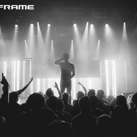 Mainframe Recordings Live pres. Viper Live @ Arena Wien