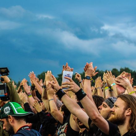 Rock in Vienna Tag 3 @Donauinsel