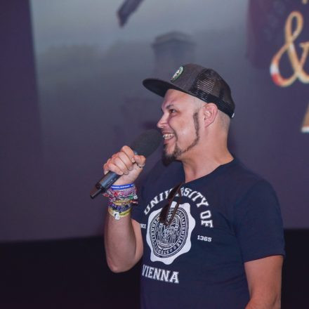 STOLZ UND VORURTEIL UND ZOMBIES - VOLUME Premiere @ Apollo Wien