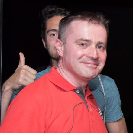 STOLZ UND VORURTEIL UND ZOMBIES - VOLUME Premiere @ Apollo Wien