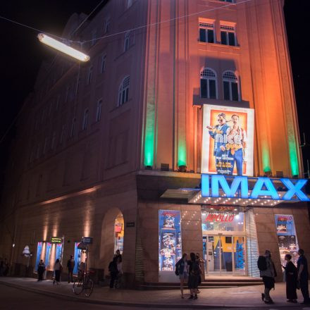 STOLZ UND VORURTEIL UND ZOMBIES - VOLUME Premiere @ Apollo Wien