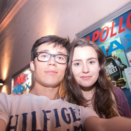 STOLZ UND VORURTEIL UND ZOMBIES - VOLUME Premiere @ Apollo Wien