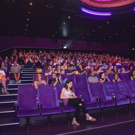 STOLZ UND VORURTEIL UND ZOMBIES - VOLUME Premiere @ Apollo Wien