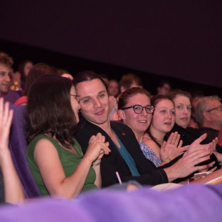 STOLZ UND VORURTEIL UND ZOMBIES - VOLUME Premiere @ Apollo Wien