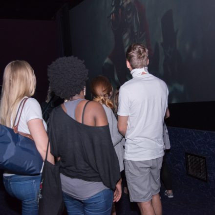 STOLZ UND VORURTEIL UND ZOMBIES - VOLUME Premiere @ Apollo Wien