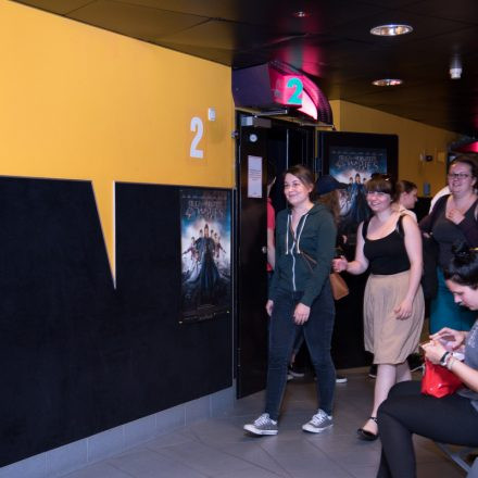 STOLZ UND VORURTEIL UND ZOMBIES - VOLUME Premiere @ Apollo Wien