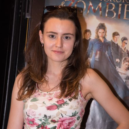 STOLZ UND VORURTEIL UND ZOMBIES - VOLUME Premiere @ Apollo Wien