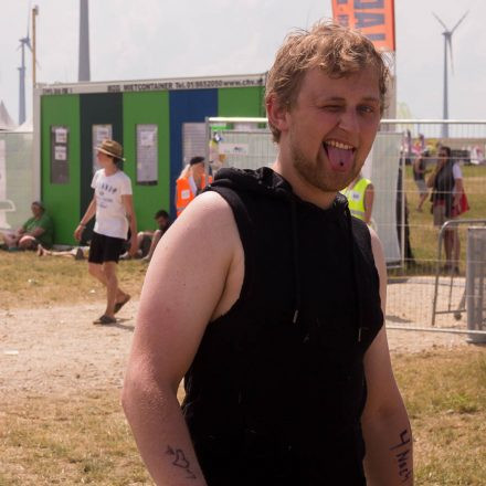 Nova Rock Day 1 [Focus: Blue Stage]