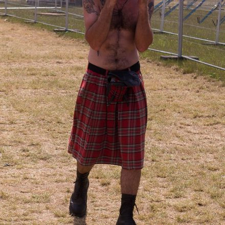 Nova Rock Day 1 [Focus: Blue Stage]