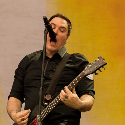 Nova Rock Day 1 [Focus: Blue Stage]