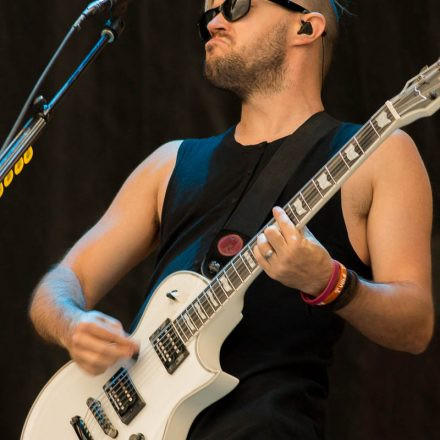 Nova Rock Day 1 [Focus: Blue Stage]