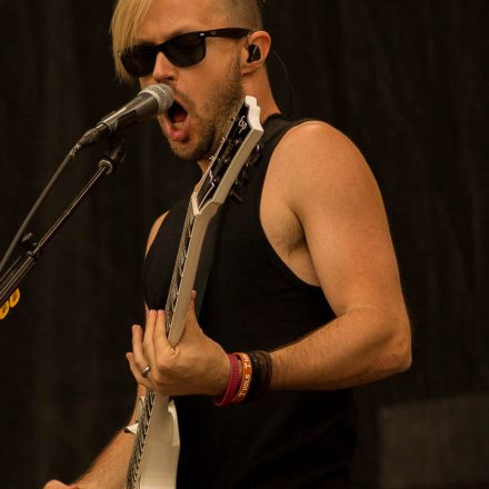 Nova Rock Day 1 [Focus: Blue Stage]