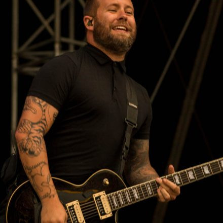 Nova Rock Day 1 [Focus: Blue Stage]