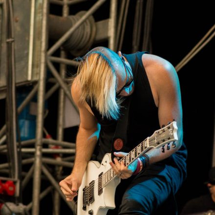 Nova Rock Day 1 [Focus: Blue Stage]