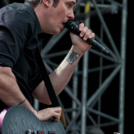 Nova Rock Day 1 [Focus: Blue Stage]