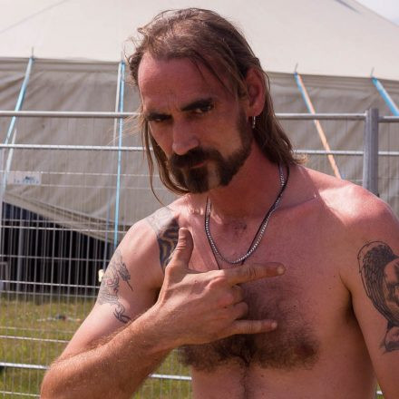 Nova Rock Day 1 [Focus: Blue Stage]