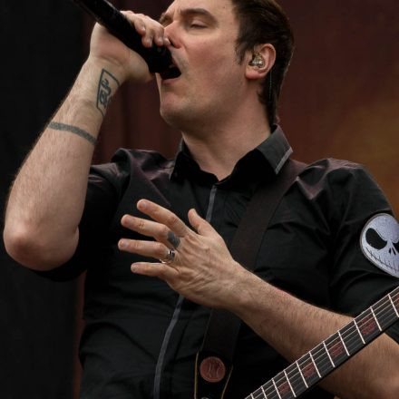 Nova Rock Day 1 [Focus: Blue Stage]